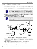 Предварительный просмотр 76 страницы Harris M7300 Series Installation And Product Safety Manual