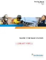 Preview for 1 page of Harris MASTR V Overview Manual