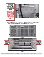 Preview for 36 page of Harris Maxiva UAX Service Bulletin