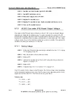 Preview for 202 page of Harris Maxiva ULX COFDM Series Technical Manual