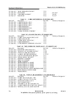 Preview for 256 page of Harris Maxiva ULX COFDM Series Technical Manual