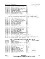 Preview for 257 page of Harris Maxiva ULX COFDM Series Technical Manual