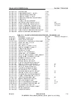 Preview for 259 page of Harris Maxiva ULX COFDM Series Technical Manual