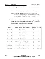 Предварительный просмотр 93 страницы Harris Maxiva ULX Technical Manual