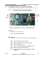 Предварительный просмотр 201 страницы Harris Maxiva ULX Technical Manual