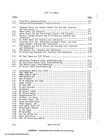 Предварительный просмотр 13 страницы Harris MW-SB Technical Manual