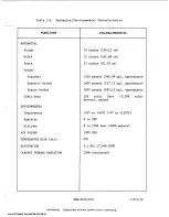 Предварительный просмотр 24 страницы Harris MW-SB Technical Manual