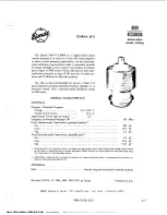 Предварительный просмотр 225 страницы Harris MW-SB Technical Manual