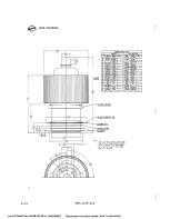 Предварительный просмотр 230 страницы Harris MW-SB Technical Manual