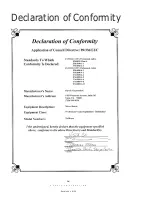 Preview for 4 page of Harris NetWave Operation & Technical Manual