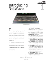 Preview for 7 page of Harris NetWave Operation & Technical Manual