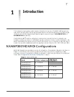 Предварительный просмотр 7 страницы Harris NEXIO AMP Generation 6 Hardware Installation And User'S Manual