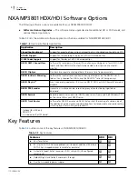 Предварительный просмотр 8 страницы Harris NEXIO AMP Generation 6 Hardware Installation And User'S Manual