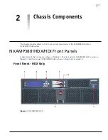 Предварительный просмотр 17 страницы Harris NEXIO AMP Generation 6 Hardware Installation And User'S Manual