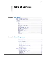 Предварительный просмотр 3 страницы Harris NXAMP3801HDI Hardware Installation And User'S Manual