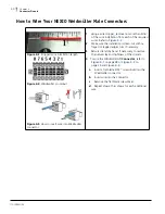 Предварительный просмотр 40 страницы Harris NXAMP3801HDI Hardware Installation And User'S Manual