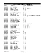 Предварительный просмотр 61 страницы Harris Platinum HT EL 2000HS Technical Manual