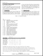 Preview for 42 page of Harris Platinum HT EL 2000LS Technical Manual