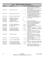 Preview for 56 page of Harris Platinum HT EL 2000LS Technical Manual