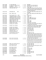 Preview for 64 page of Harris Platinum HT EL 2000LS Technical Manual