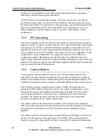 Preview for 20 page of Harris Platinum Z16HD+ Preliminary Manual