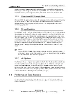 Preview for 21 page of Harris Platinum Z16HD+ Preliminary Manual