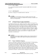 Preview for 32 page of Harris Platinum Z16HD+ Preliminary Manual