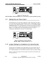 Preview for 58 page of Harris Platinum Z16HD+ Preliminary Manual