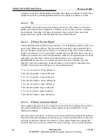 Preview for 88 page of Harris Platinum Z16HD+ Preliminary Manual