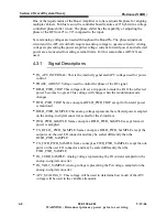 Preview for 92 page of Harris Platinum Z16HD+ Preliminary Manual