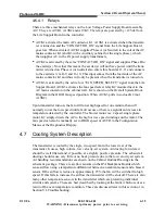 Preview for 123 page of Harris Platinum Z16HD+ Preliminary Manual