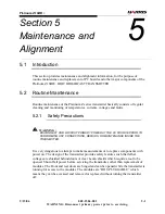 Preview for 155 page of Harris Platinum Z16HD+ Preliminary Manual