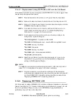 Preview for 179 page of Harris Platinum Z16HD+ Preliminary Manual