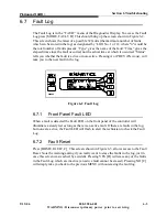 Preview for 197 page of Harris Platinum Z16HD+ Preliminary Manual