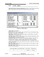 Preview for 203 page of Harris Platinum Z16HD+ Preliminary Manual