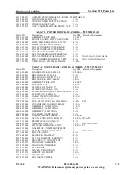 Preview for 245 page of Harris Platinum Z16HD+ Preliminary Manual