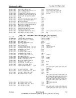 Preview for 251 page of Harris Platinum Z16HD+ Preliminary Manual