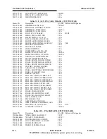 Preview for 254 page of Harris Platinum Z16HD+ Preliminary Manual