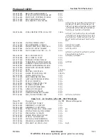 Preview for 255 page of Harris Platinum Z16HD+ Preliminary Manual