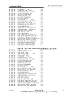 Preview for 259 page of Harris Platinum Z16HD+ Preliminary Manual