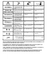 Preview for 22 page of Harris POWERTORCH PLASMA 20 Operator'S Manual