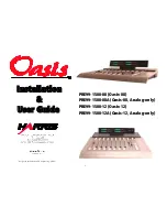 Harris PRE99-1500-08 Installation & User Manual preview