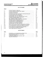 Предварительный просмотр 6 страницы Harris RF-3200 Service Manual