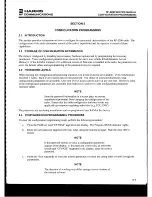 Предварительный просмотр 15 страницы Harris RF-3200 Service Manual