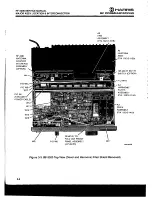 Предварительный просмотр 26 страницы Harris RF-3200 Service Manual