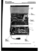 Предварительный просмотр 29 страницы Harris RF-3200 Service Manual