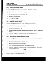 Предварительный просмотр 31 страницы Harris RF-3200 Service Manual