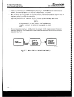 Предварительный просмотр 37 страницы Harris RF-3200 Service Manual