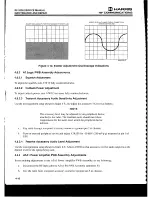 Предварительный просмотр 50 страницы Harris RF-3200 Service Manual