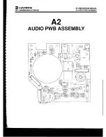 Предварительный просмотр 64 страницы Harris RF-3200 Service Manual